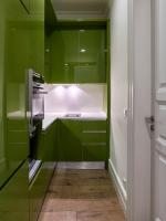 A kitchen or kitchenette at Be Mate Casa Di Bava