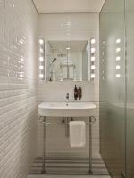A bathroom at Be Mate Casa Di Bava