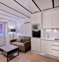A kitchen or kitchenette at Be Mate Casa Di Bava