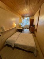 Posteľ alebo postele v izbe v ubytovaní Villa Prairie Mont-Dore 7 Appartements