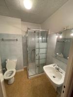 Kúpeľňa v ubytovaní Villa Prairie Mont-Dore 7 Appartements