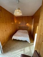 Posteľ alebo postele v izbe v ubytovaní Villa Prairie Mont-Dore 7 Appartements