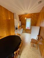 Posedenie v ubytovaní Villa Prairie Mont-Dore 7 Appartements