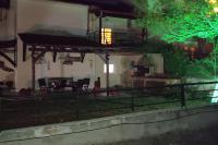 The building in which the holiday home is located