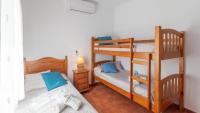 Posteľ alebo postele v izbe v ubytovaní Casa Villalba Almachar by Ruralidays