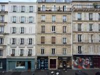 Budynek, w którym mieści się apartament