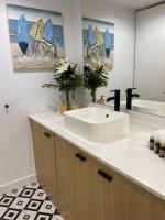 Půdorys ubytování Duplex con encanto en Paseo Maritimo de Marbella