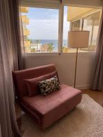 Posezení v ubytování Duplex con encanto en Paseo Maritimo de Marbella