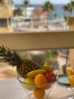 Nápoje v ubytování Duplex con encanto en Paseo Maritimo de Marbella