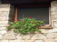 Plán poschodí v ubytovaní Naturaleza, Confort y vistas inigualable en Casa Rural La Cumbre