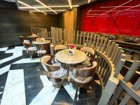 Εστιατόριο ή άλλο μέρος για φαγητό στο Morvee Hotels Alipore Kolkata