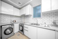 Půdorys ubytování ALH Vacay - 2 Bedrooms suitable for family
