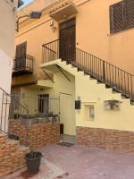 Balkon lub taras w obiekcie Home Demetra