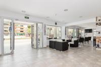 Restauracja lub miejsce do jedzenia w obiekcie Hotel Gami Adults Only