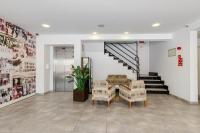 Plan piętra w obiekcie Hotel Gami Adults Only