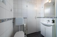 Kúpeľňa v ubytovaní Apartments Small pleasure