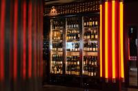 Sohvabaar või baar majutusasutuses Clarion Hotel The Pier