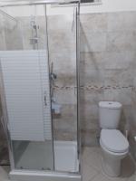 Łazienka w obiekcie Etna Bella Home