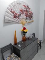 Plan piętra w obiekcie Etna Bella Home
