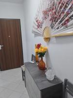 Plan piętra w obiekcie Etna Bella Home