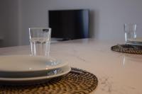Půdorys ubytování Aloha Suites