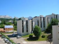 Výhľad na hory alebo výhľad na hory priamo z apartmánu