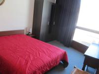 Posteľ alebo postele v izbe v ubytovaní 3 pièces 64m² au pied des pistes - 6 à 8 pers. - Balcon - Parking - FR-1-689-27