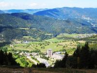 Príroda v okolí apartmánu