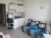 Plan piętra w obiekcie Charmant studio cabine rénové pour 4 pers. au pied des pistes à Villard-de-Lans - FR-1-689-84