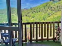 Plán poschodí v ubytovaní Chaleureux studio 4 pers. au pied des pistes avec balcon - FR-1-689-55