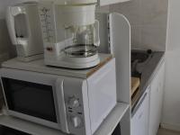 Plan piętra w obiekcie Charmant studio cabine rénové pour 4 pers. au pied des pistes à Villard-de-Lans - FR-1-689-84