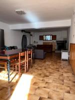 Kuchnia lub aneks kuchenny w obiekcie Casa Spaziosa: Adelfia