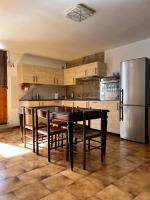Kuchnia lub aneks kuchenny w obiekcie Casa Spaziosa: Adelfia