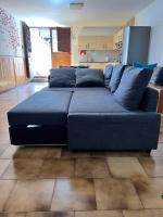 Część wypoczynkowa w obiekcie Casa Spaziosa: Adelfia