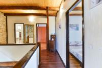 Posteľ alebo postele v izbe v ubytovaní Stone Villa Mia with pool