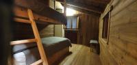 Postel nebo postele na pokoji v ubytování Casa Vacanza I Foresti Ex Scuola