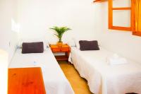 Postel nebo postele na pokoji v ubytování La Concha Beach apartament