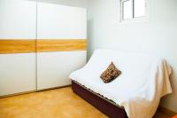 Postel nebo postele na pokoji v ubytování La Concha Beach apartament
