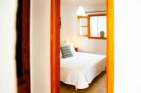 Postel nebo postele na pokoji v ubytování La Concha Beach apartament