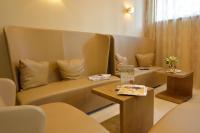 Posedenie v ubytovaní Hotel Latini