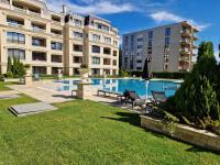 The swimming pool at or close to Апартамент RESORT SENSATION 3