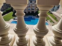 The swimming pool at or close to Апартамент RESORT SENSATION 3