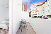Balkón nebo terasa v ubytování Home2Book La Casita del Mercado
