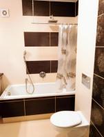 Plán poschodí v ubytovaní Apartament Warmińska