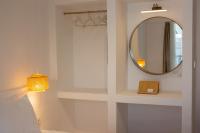 Půdorys ubytování Aloha Suites