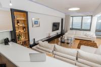 Plán poschodí v ubytovaní Niblue Seaview Apartment