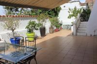 Balkon lub taras w obiekcie Maison, 2chambres, gde terrasse, prox SNCF, friche et Vieux Port