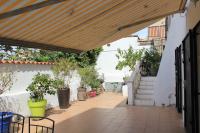 Balkon lub taras w obiekcie Maison, 2chambres, gde terrasse, prox SNCF, friche et Vieux Port