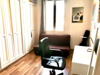 Część wypoczynkowa w obiekcie Maison, 2chambres, gde terrasse, prox SNCF, friche et Vieux Port