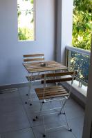 Půdorys ubytování Aloha Suites